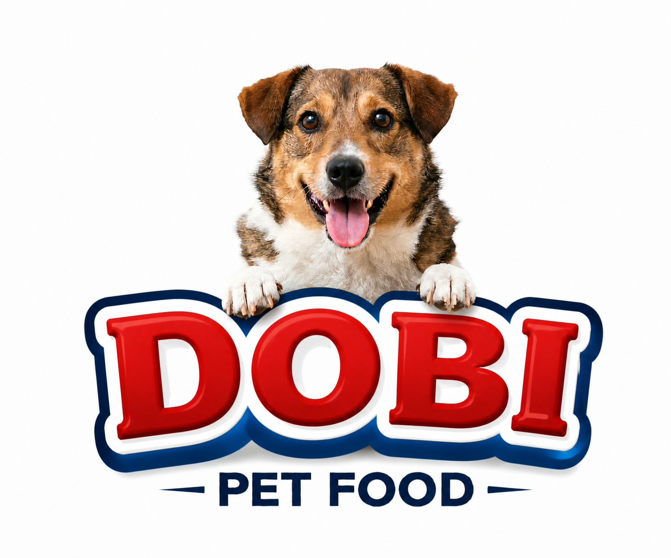 Logo Dobi – Karma dla psów
